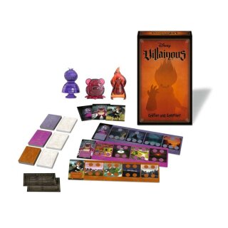 Disney Villainous - Größer und Gemeiner (DE)