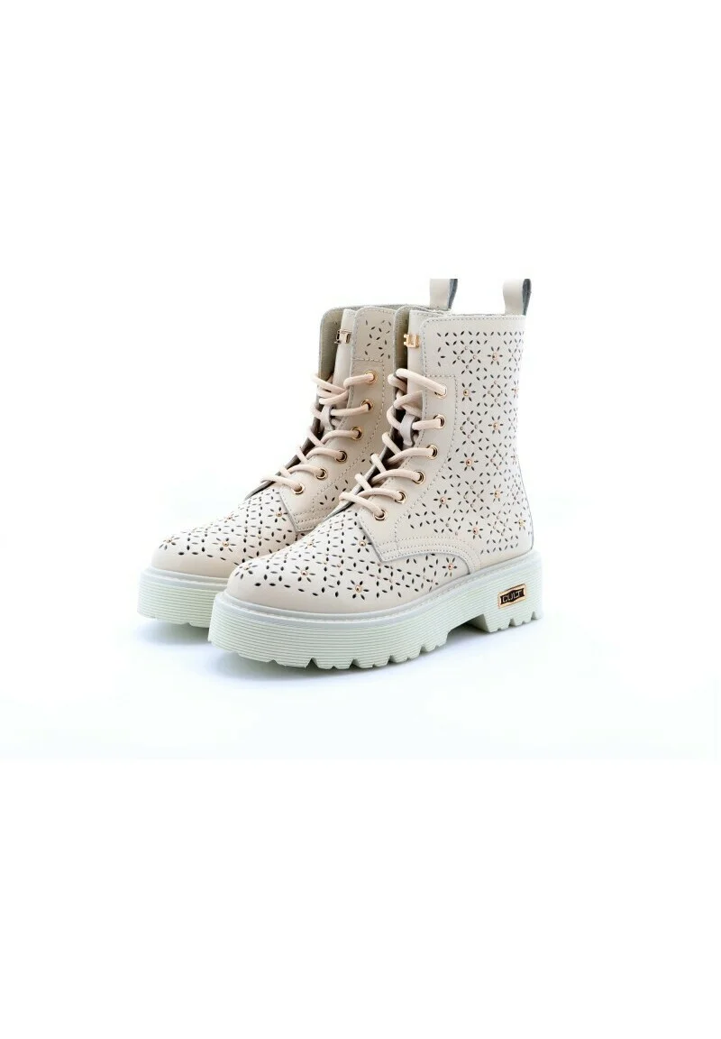 Cult SLASH - Botines con plataforma
