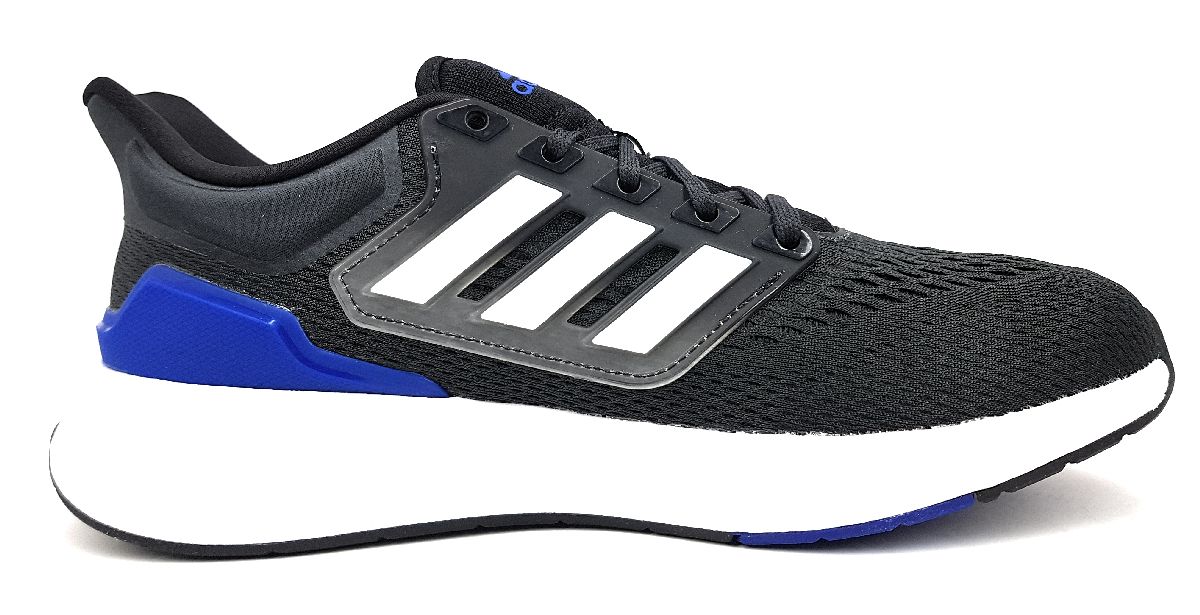 adidas EQ21 Run GY2194 Schwarz Carbon