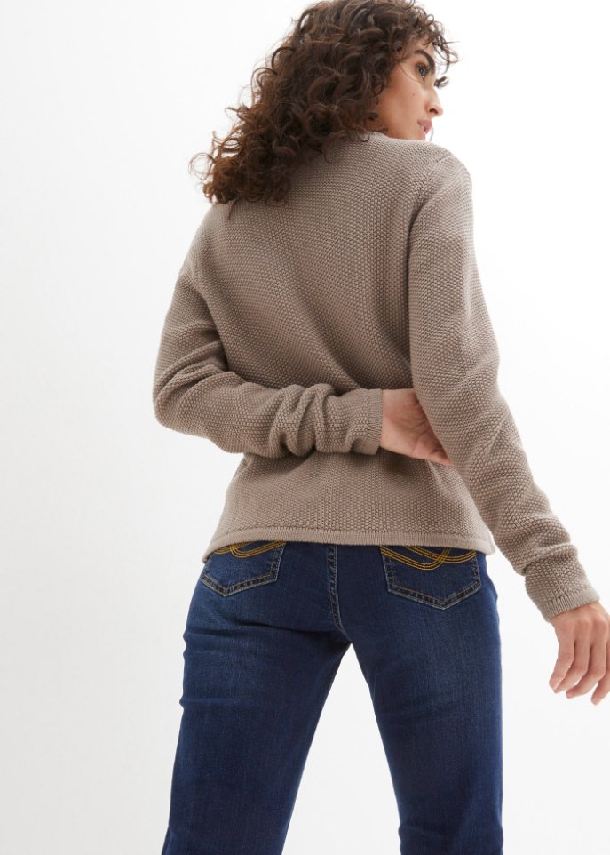 Trachten-Strickjacke
