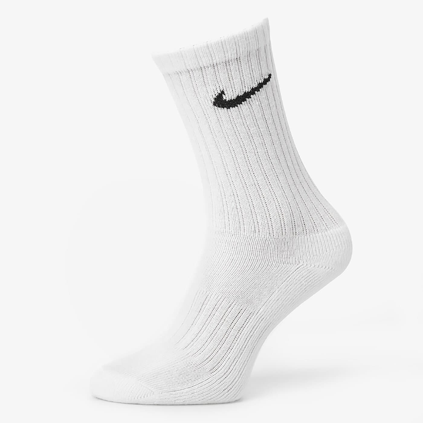 SOCKEN NIKE 3PPK VALUE Weiß