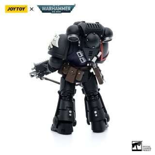 Warhammer 40k Actionfigur: Raven Guard Intercessors - Brother Nax