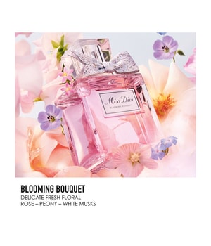 DIOR Miss Dior Blooming Bouquet Eau de Toilette Holiday Pre Wrap Eau de Toilette-100 ml