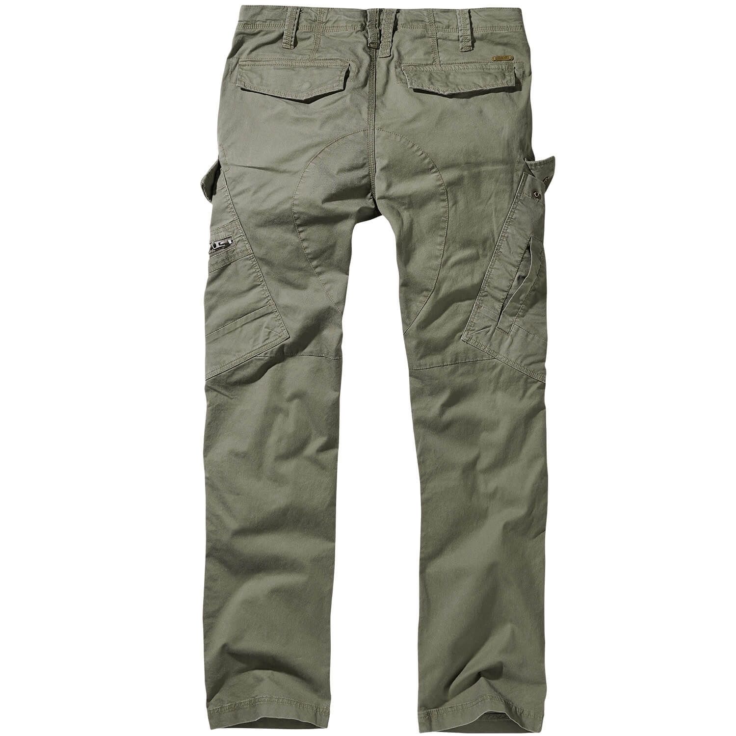 Adven Slim Fit Cargo Hose
