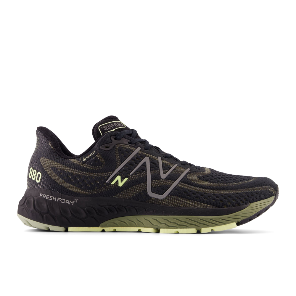 New Balance Fresh Foam X 880v13 v13 GORE TEX 880 M880GL13 / schwarz
