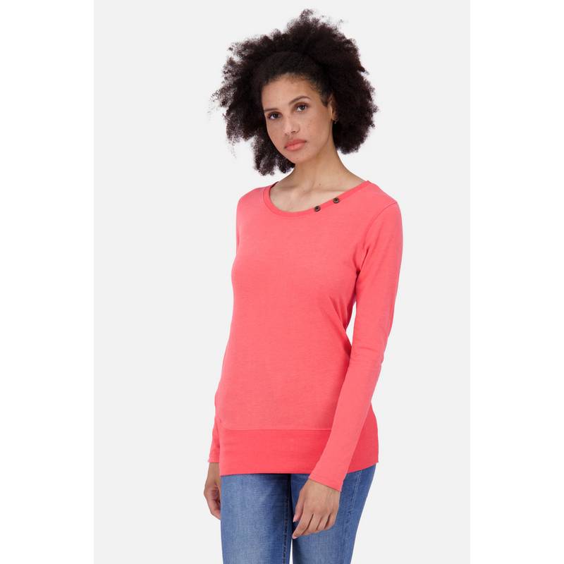 ALIFE AND KICKIN ConnyAK A Langarmshirt Damen