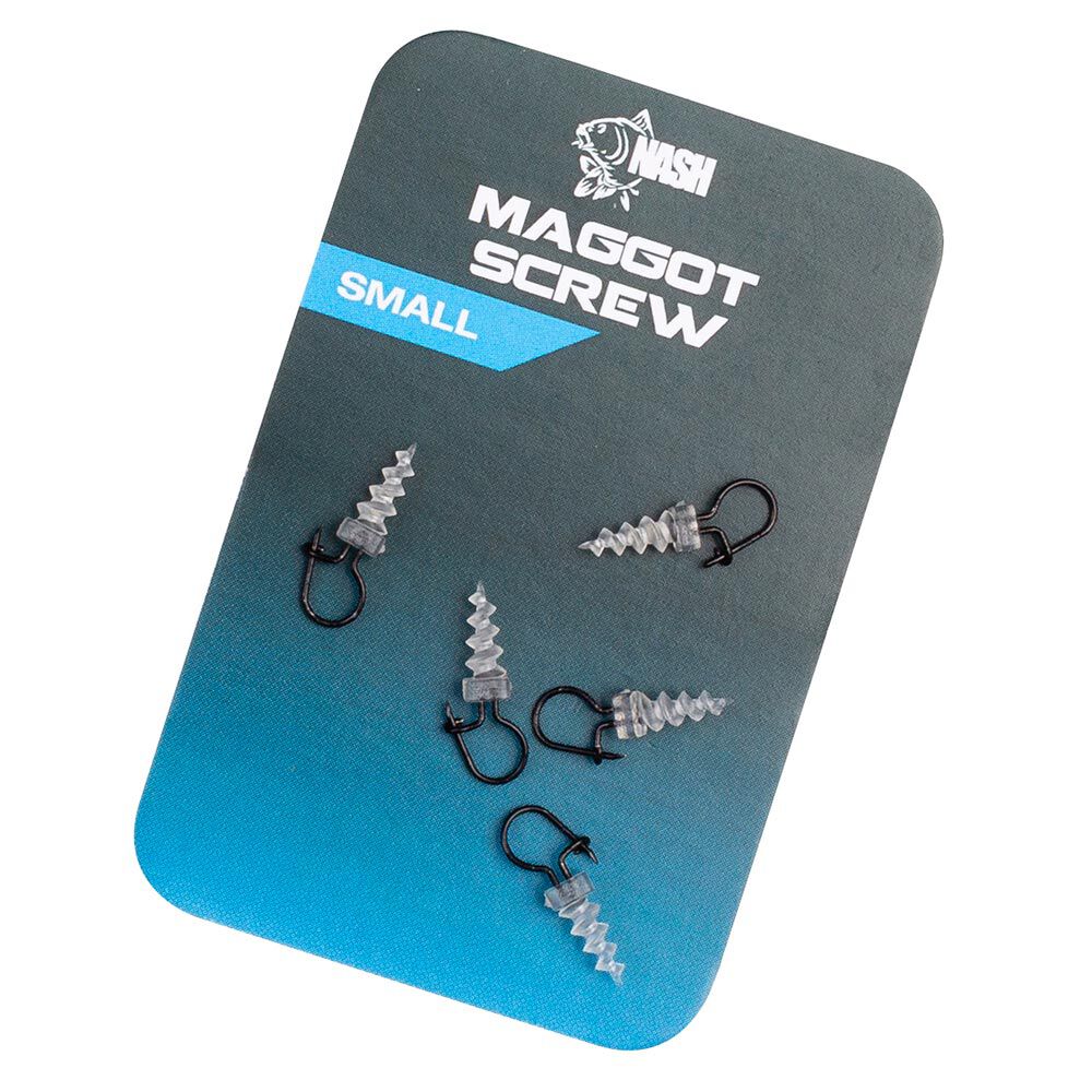 Nash Maggot -ruuvit