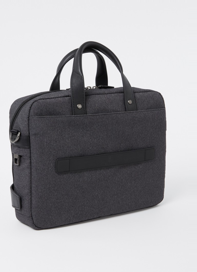 Geantă de lucru profesională Victorinox Architecture Urban2 cu compartiment pentru laptop de 14 inch.