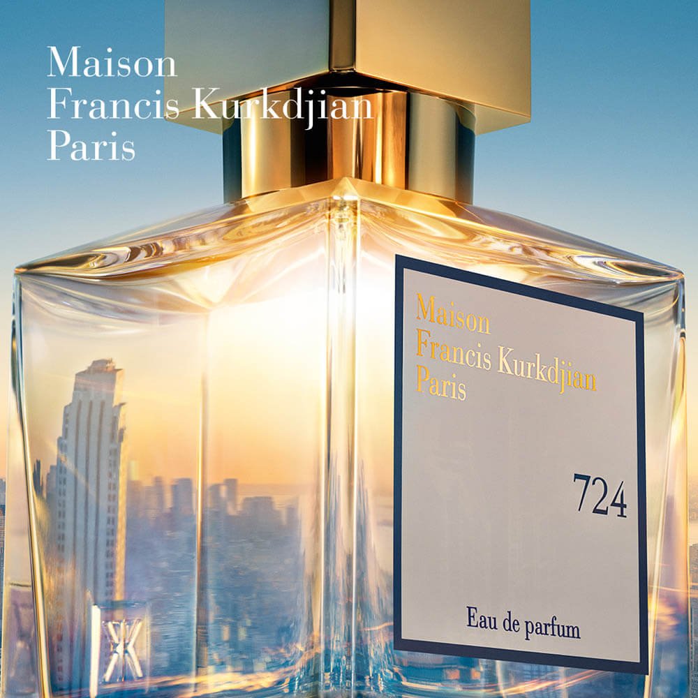 Maison Francis Kurkdjian 724 Eau de Parfum Nat. Spray