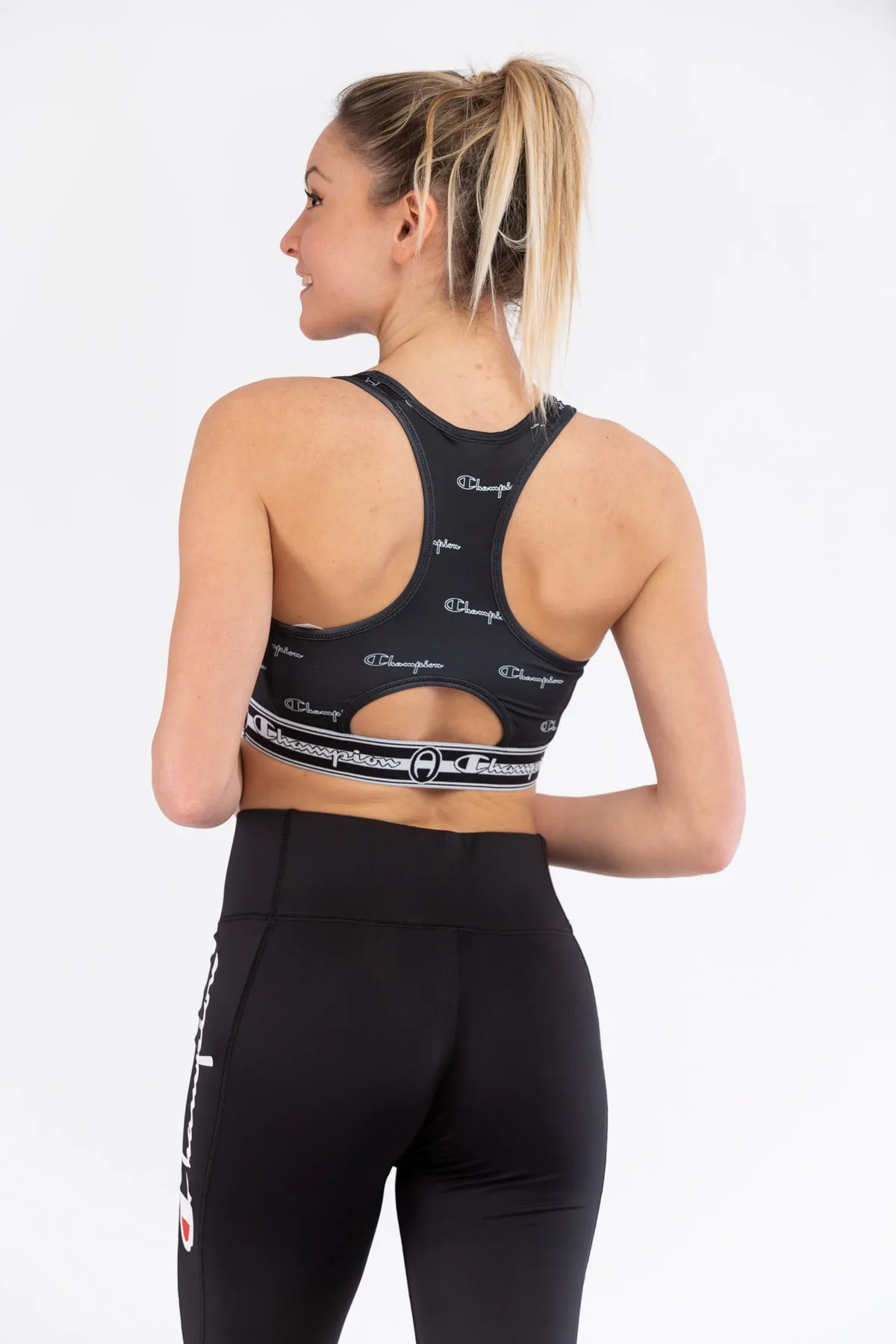 Champion  BH - Schwarz - Unifarben