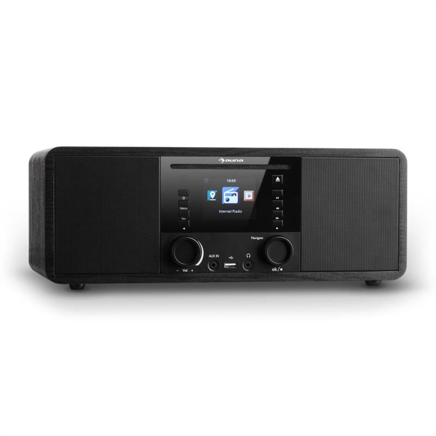 Auna IR-190 Stereoanlage (16 W)