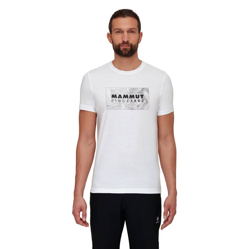 Mammut Mammut Core Unexplored T-Shirt Herren
