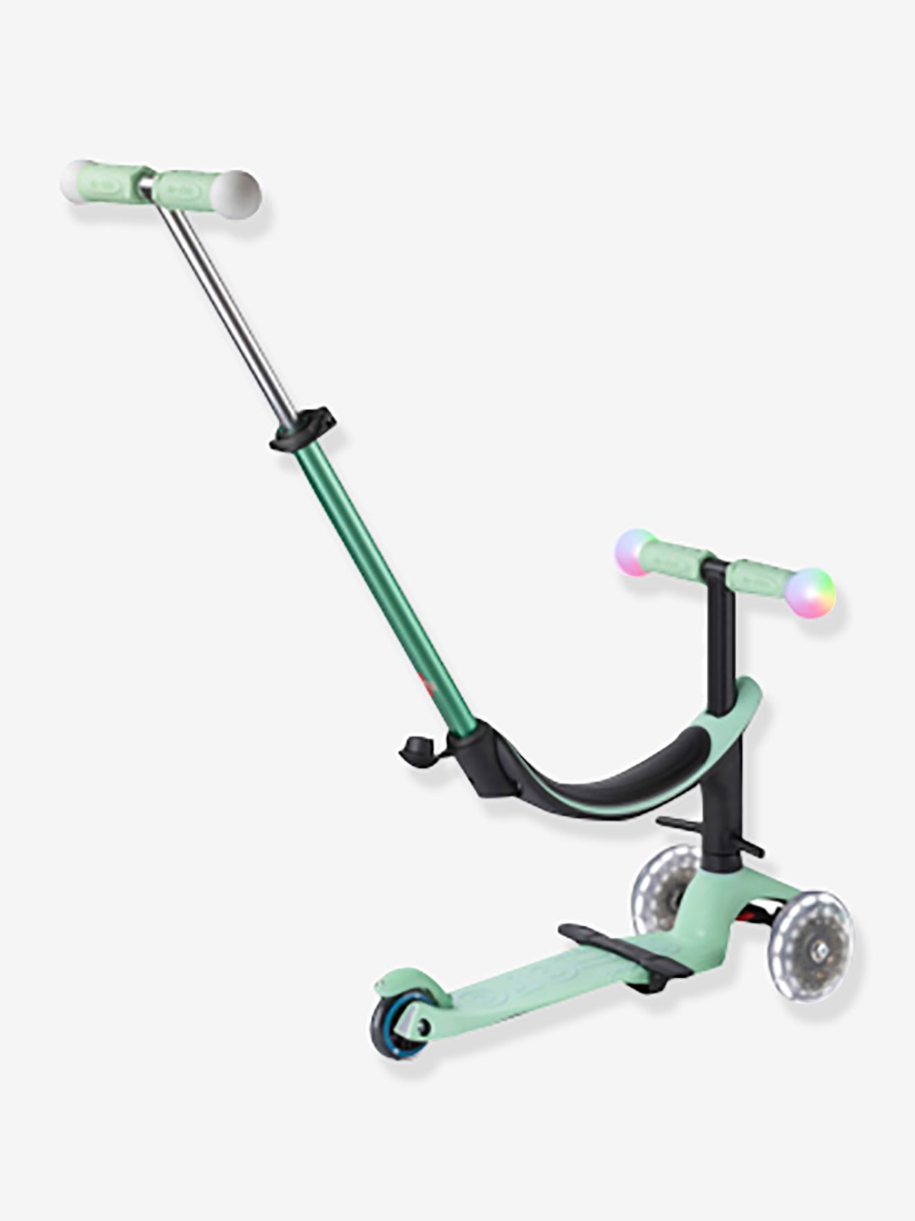 Trottinette évolutive Mini Micro 3 en 1 Révolution MICRO rose