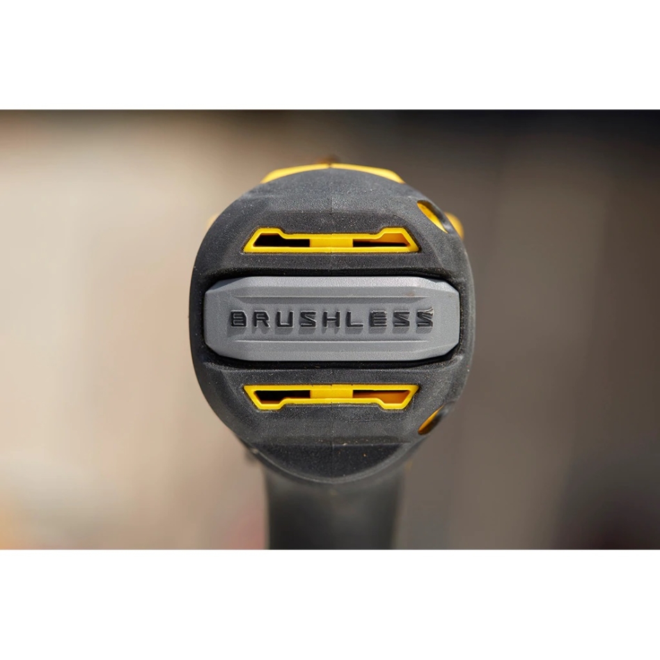 Stanley SFMCD700C2K Fatmaxx V20 akumulatora urbjmašīna 18 V 1,5 Ah bezsuku