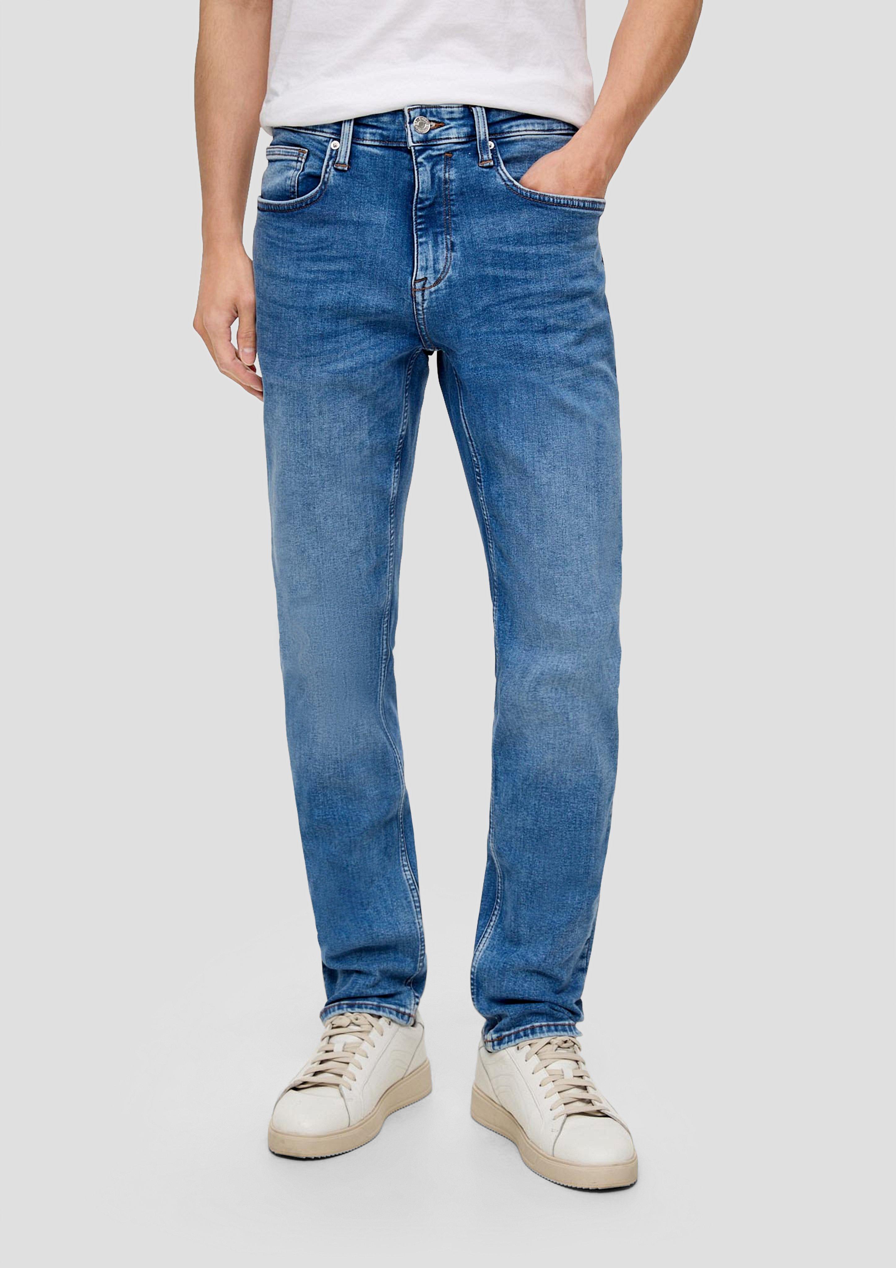 Jeans Nelio / Slim Fit / Mid Rise / Slim Leg   2133754-53Z4