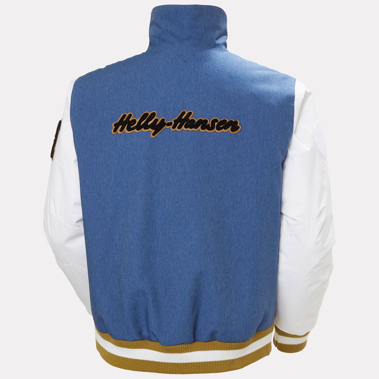 Men's Après Ski Varsity Jacket
