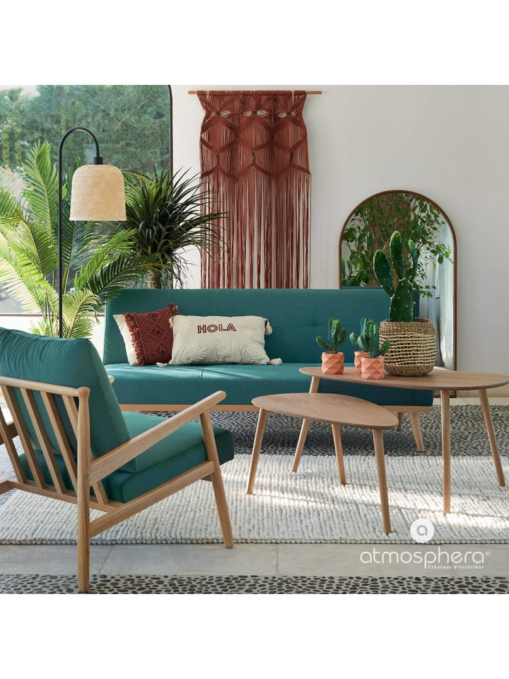 Atmosphera Créateur d'intérieur Stehlampe in beige günstig kaufen onesize