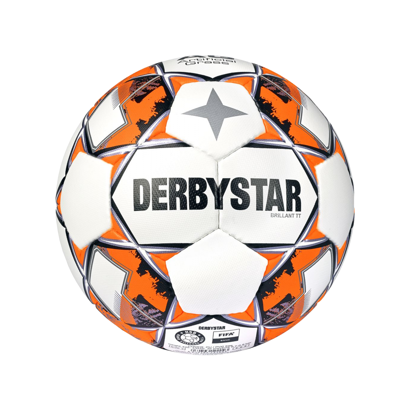 Derbystar Brilliant TT AG v22 Trainingsball F127