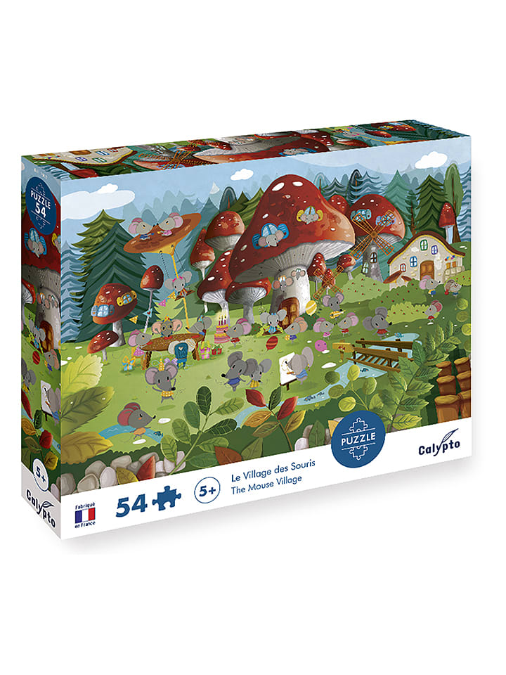Calypto 54tlg. Puzzle 