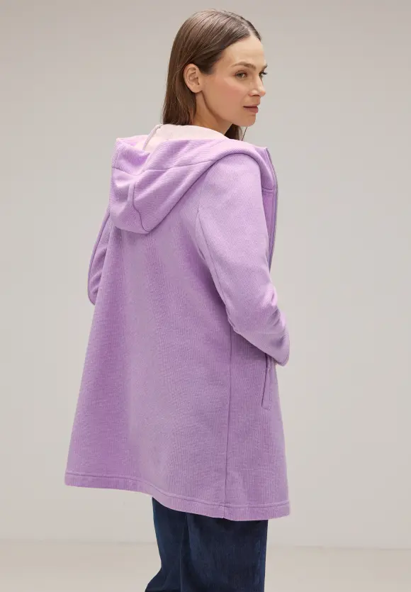 Street One Lange Hoodie Jacke