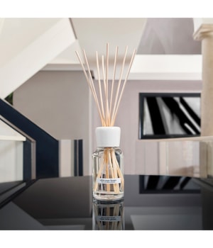 Millefiori Milano Reed White Paper Flowers Raumspray-500 ml