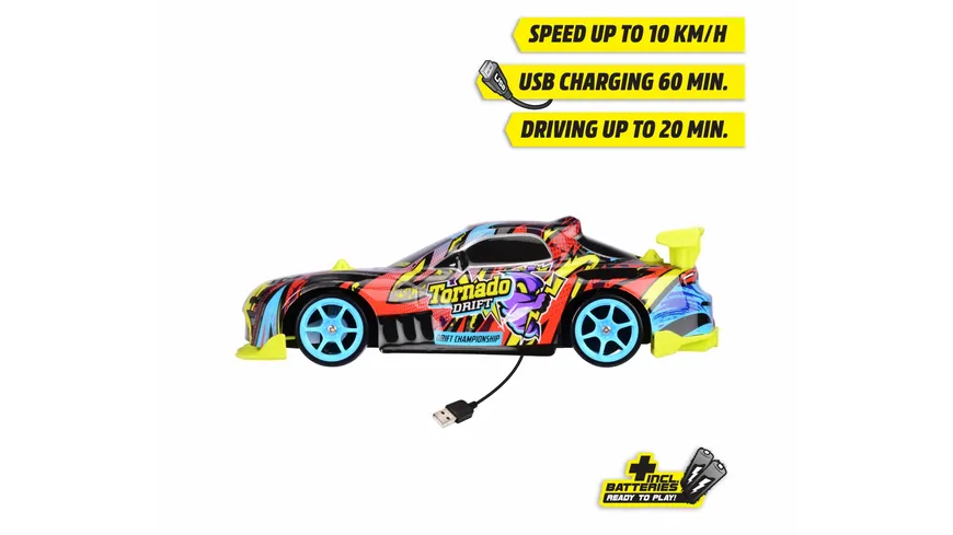 Dickie - RC Tornado Drift