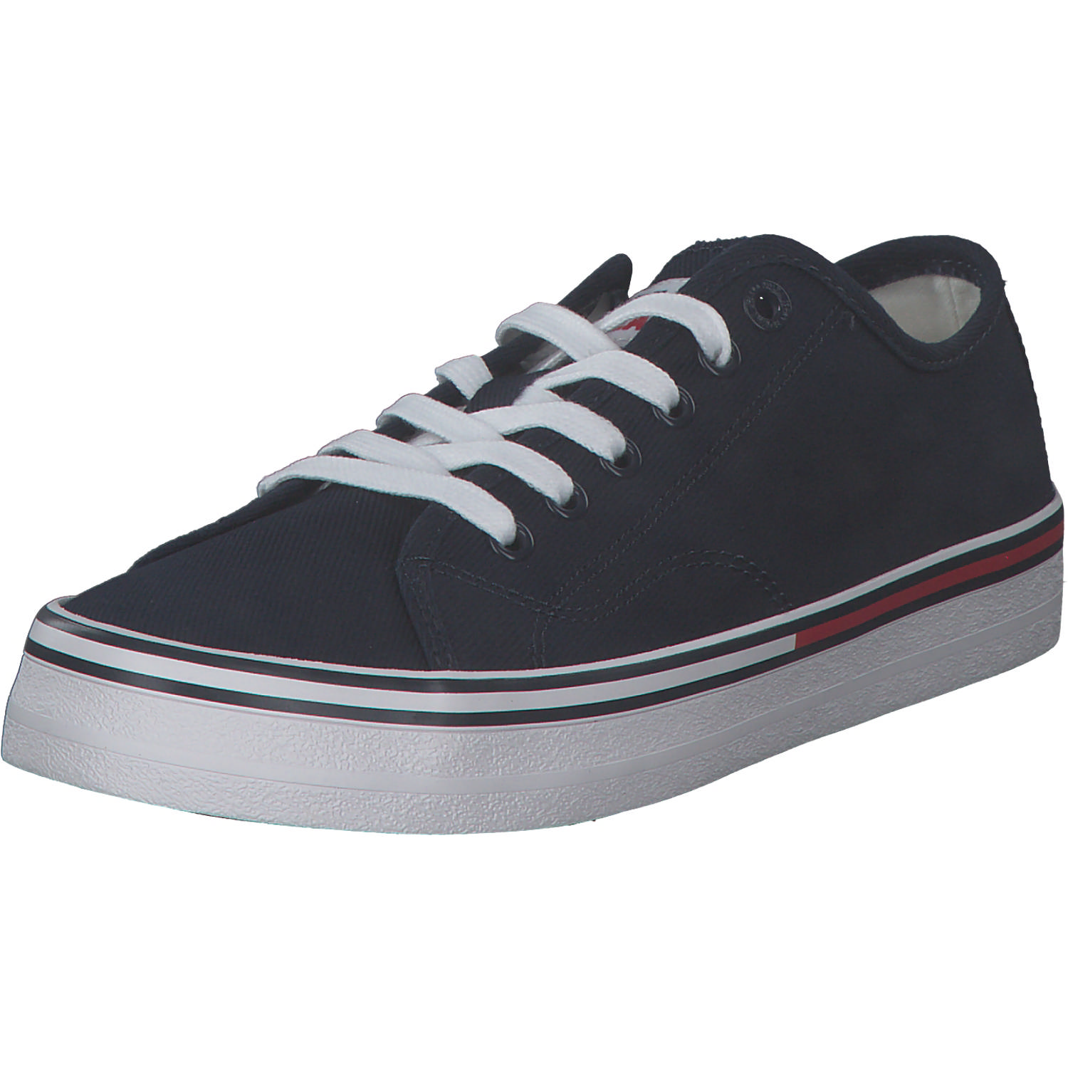 Tommy Hilfiger EN0EN01796, Sneakers Low, Damen, Blau