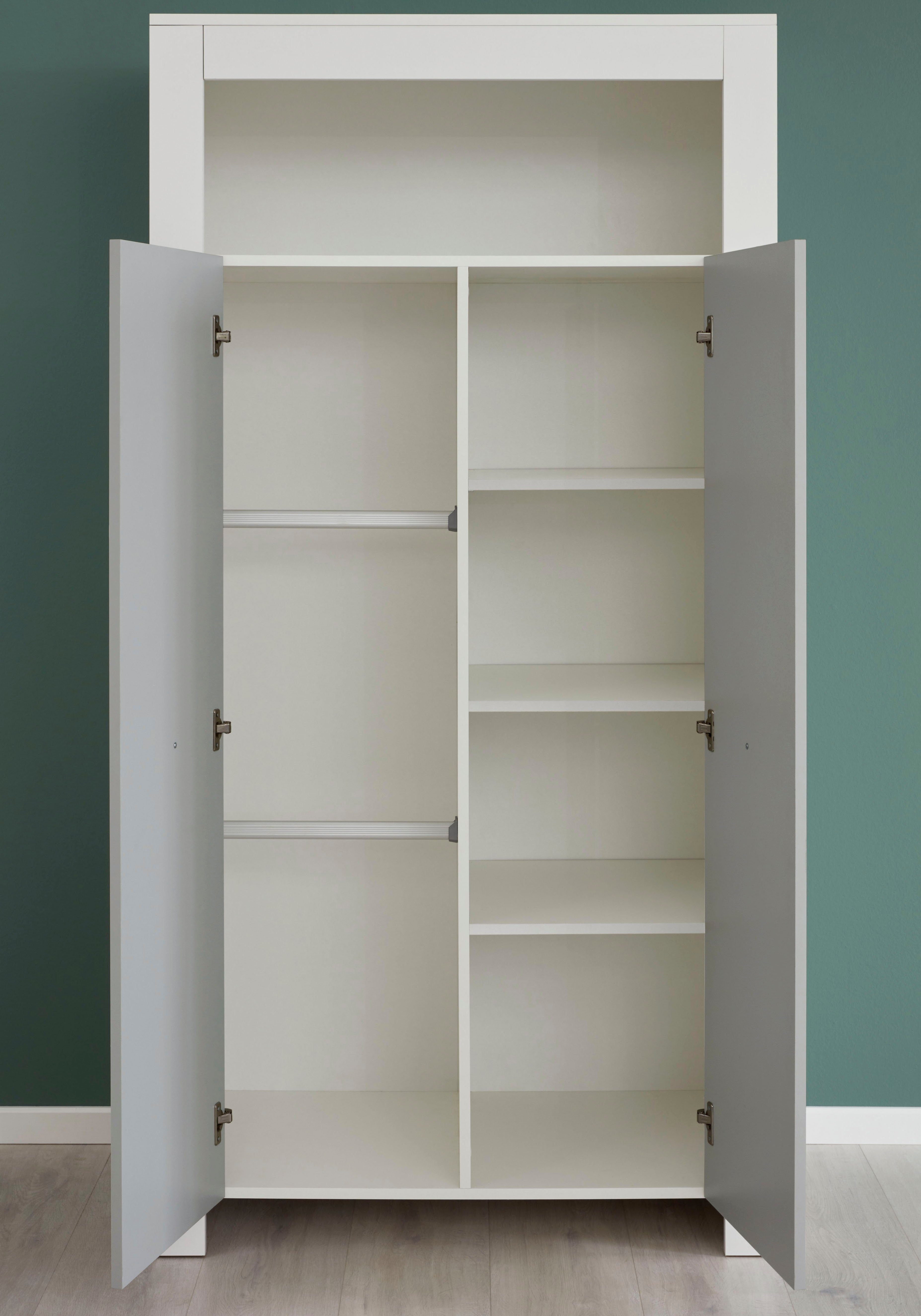 trendteam Kleiderschrank Wilson