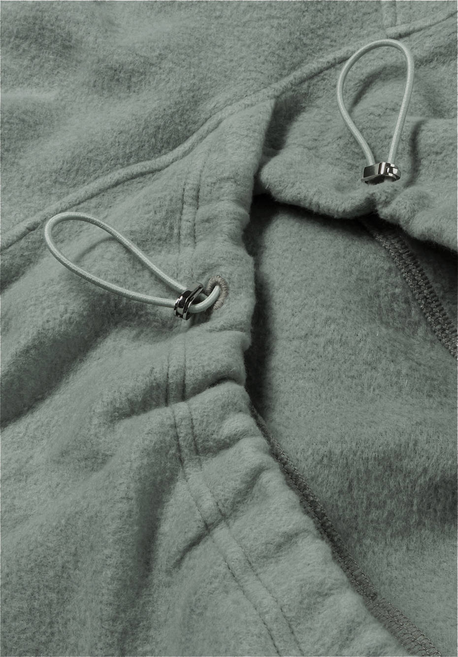 Softfleece Hoodie ACTIVE COMFORT aus reiner Bio-Baumwolle