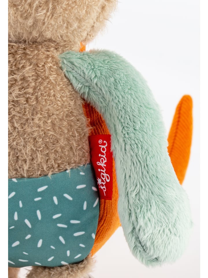 Sigikid Känguru Patchwork Sweety in braun/mehrfarbig günstig kaufen onesize