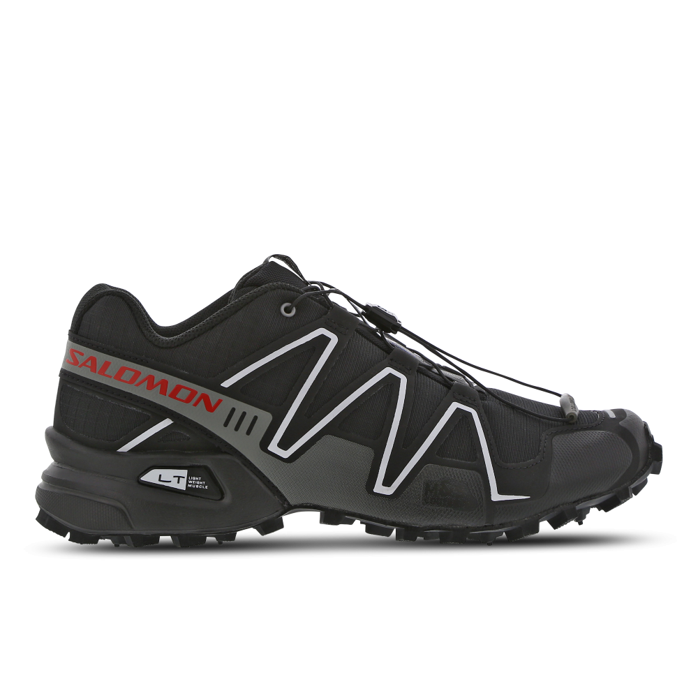 Salomon Speedcross 3 L47284100 / schwarz
