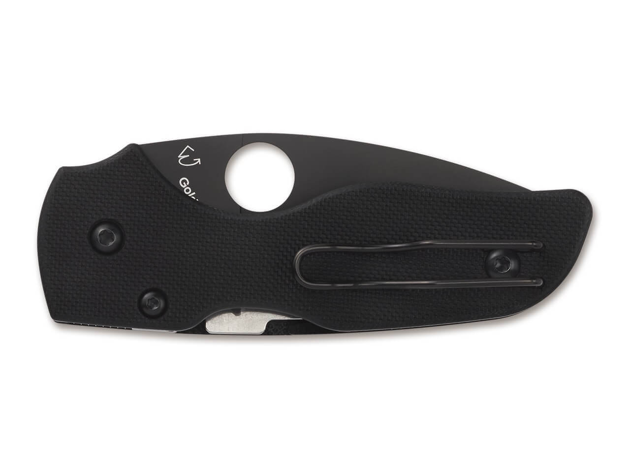 Lil' Native Black Serrated