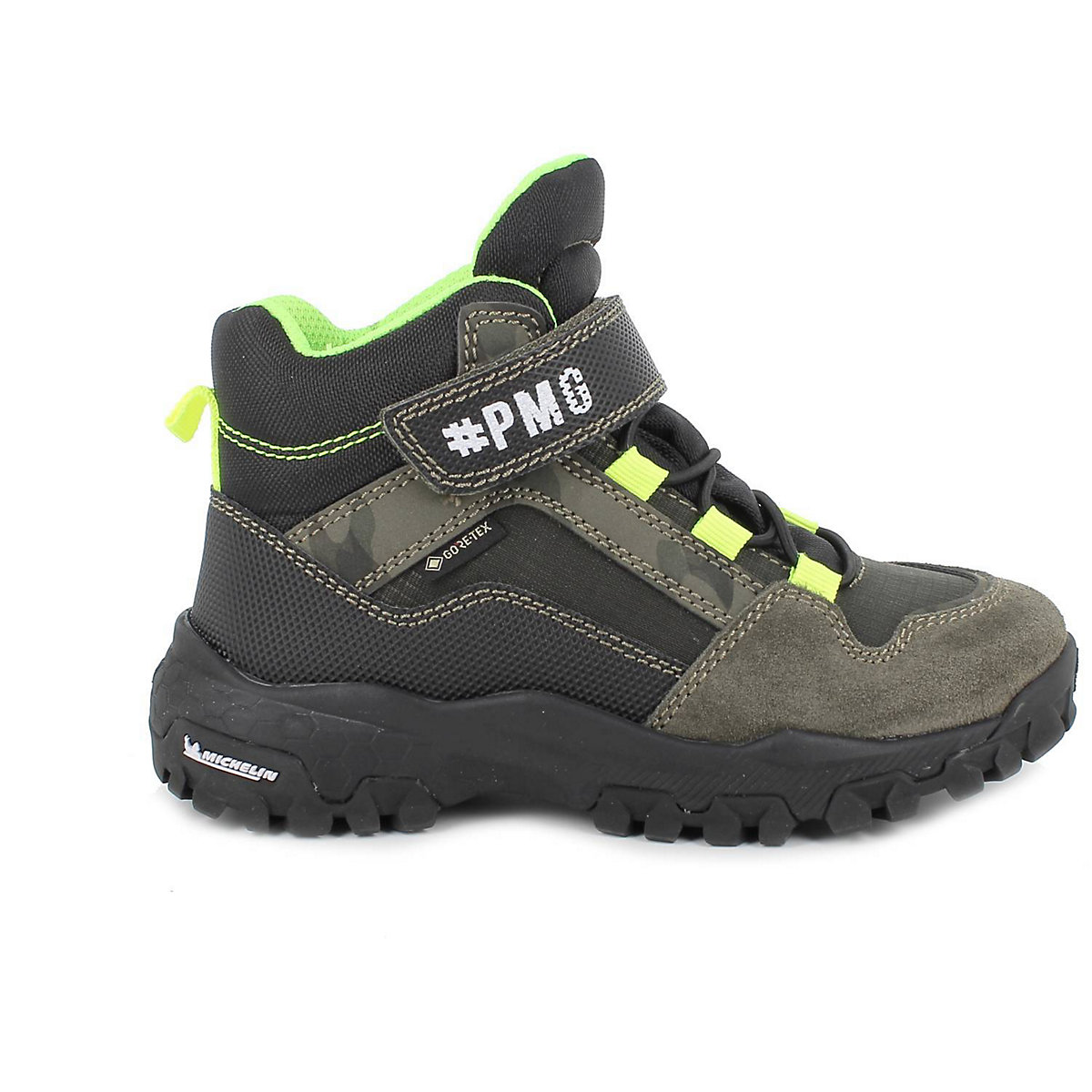 PRI49240 Bosco/Militare Trekkingschuhe