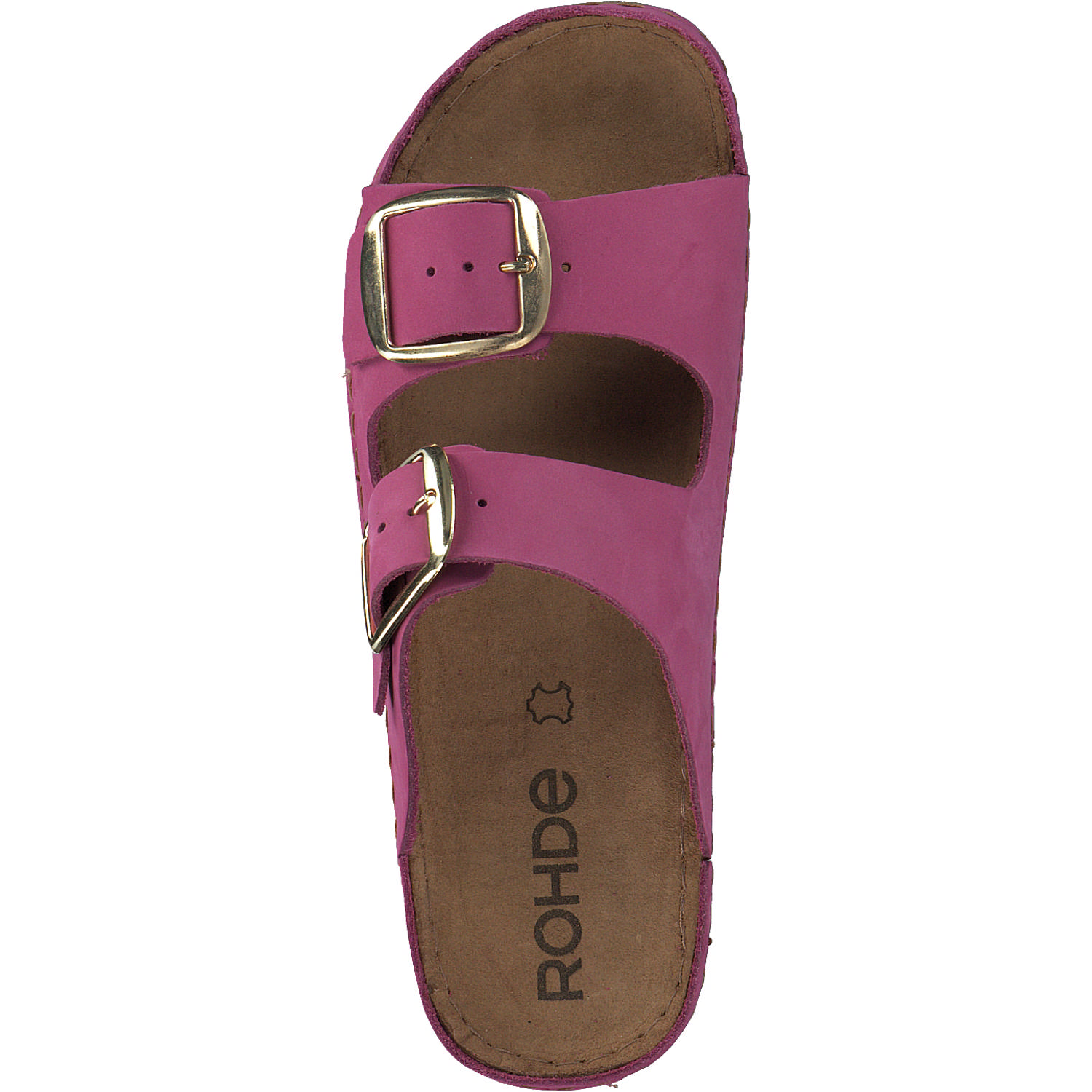 Rohde 6222, Hausschuhe & Pantoffeln, Damen, pink