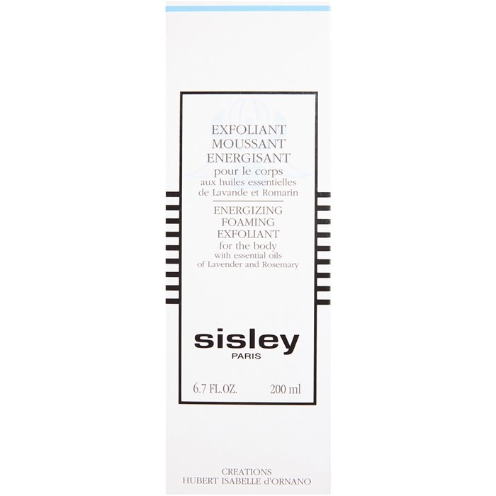 Exfoliant Moussant Energisant