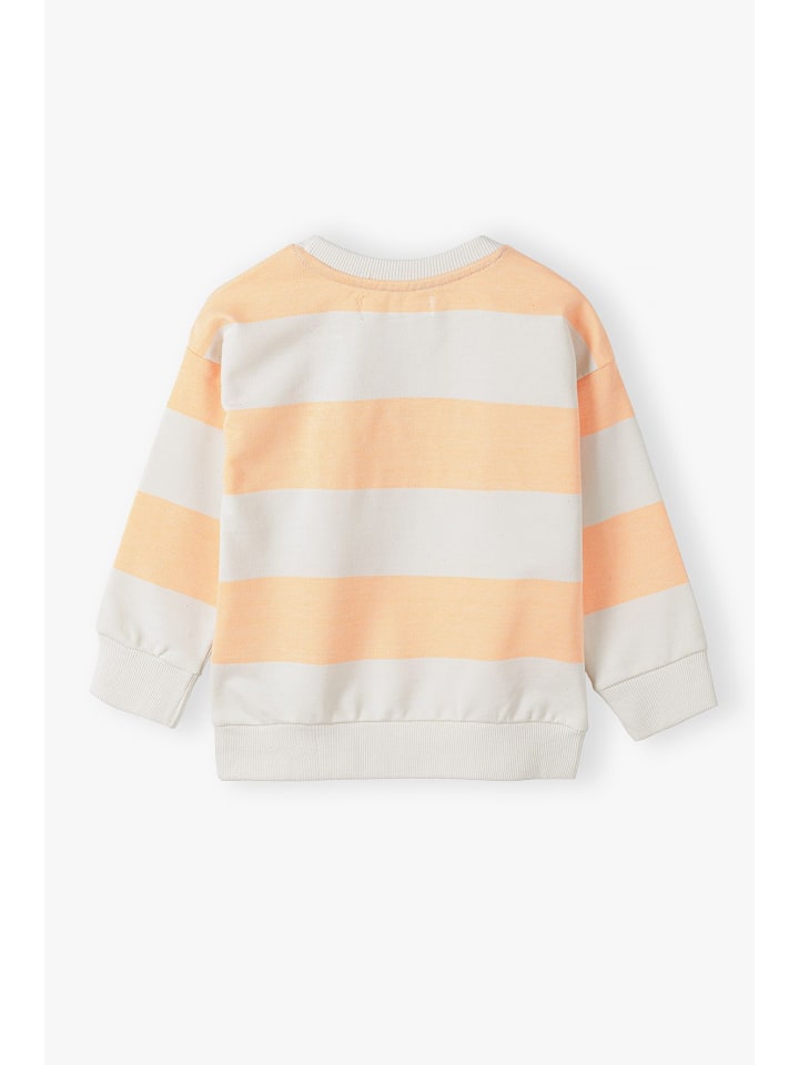 Minoti Sweatshirt Really 2 in orange günstig kaufen