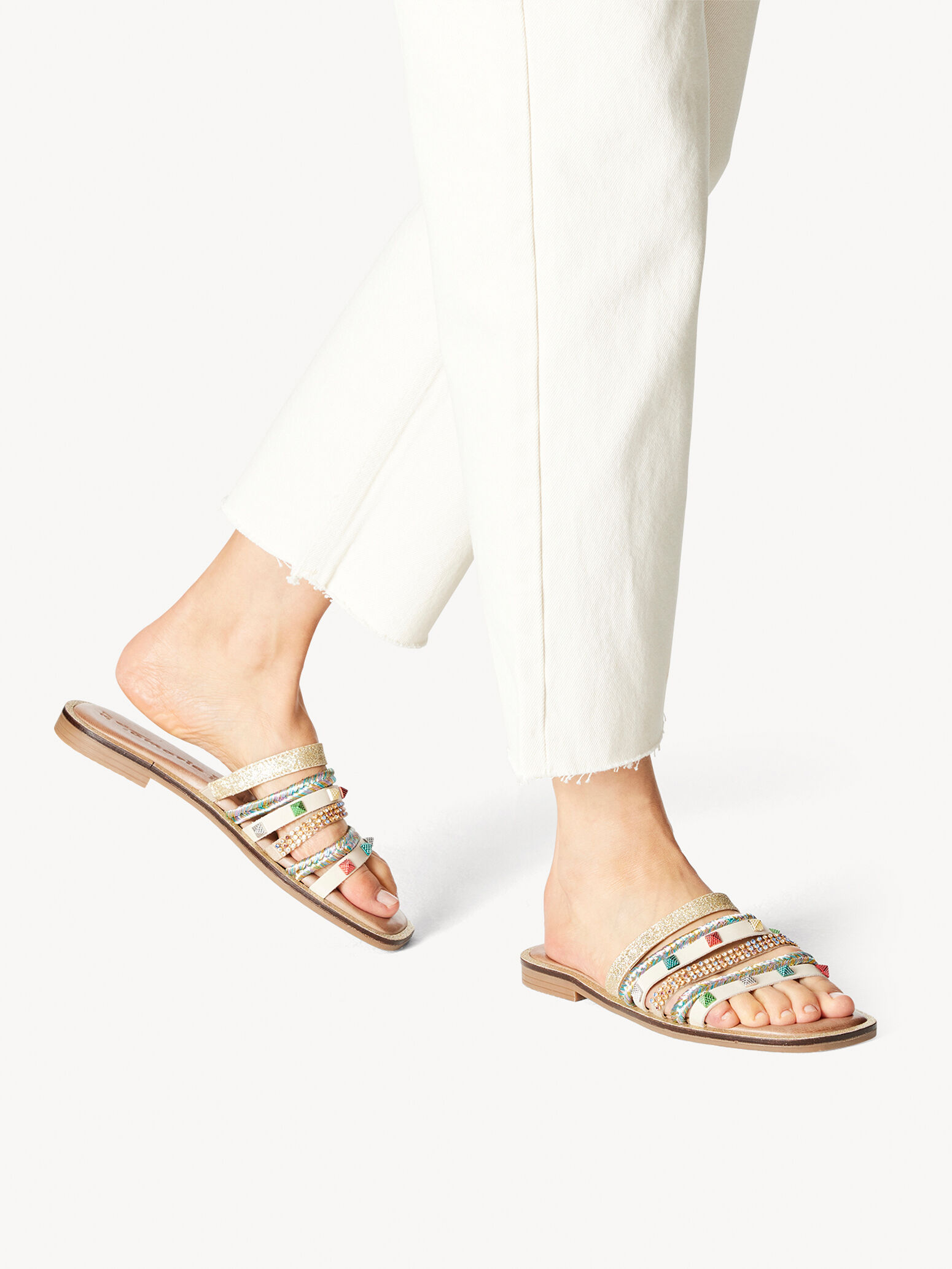 Mule - beige