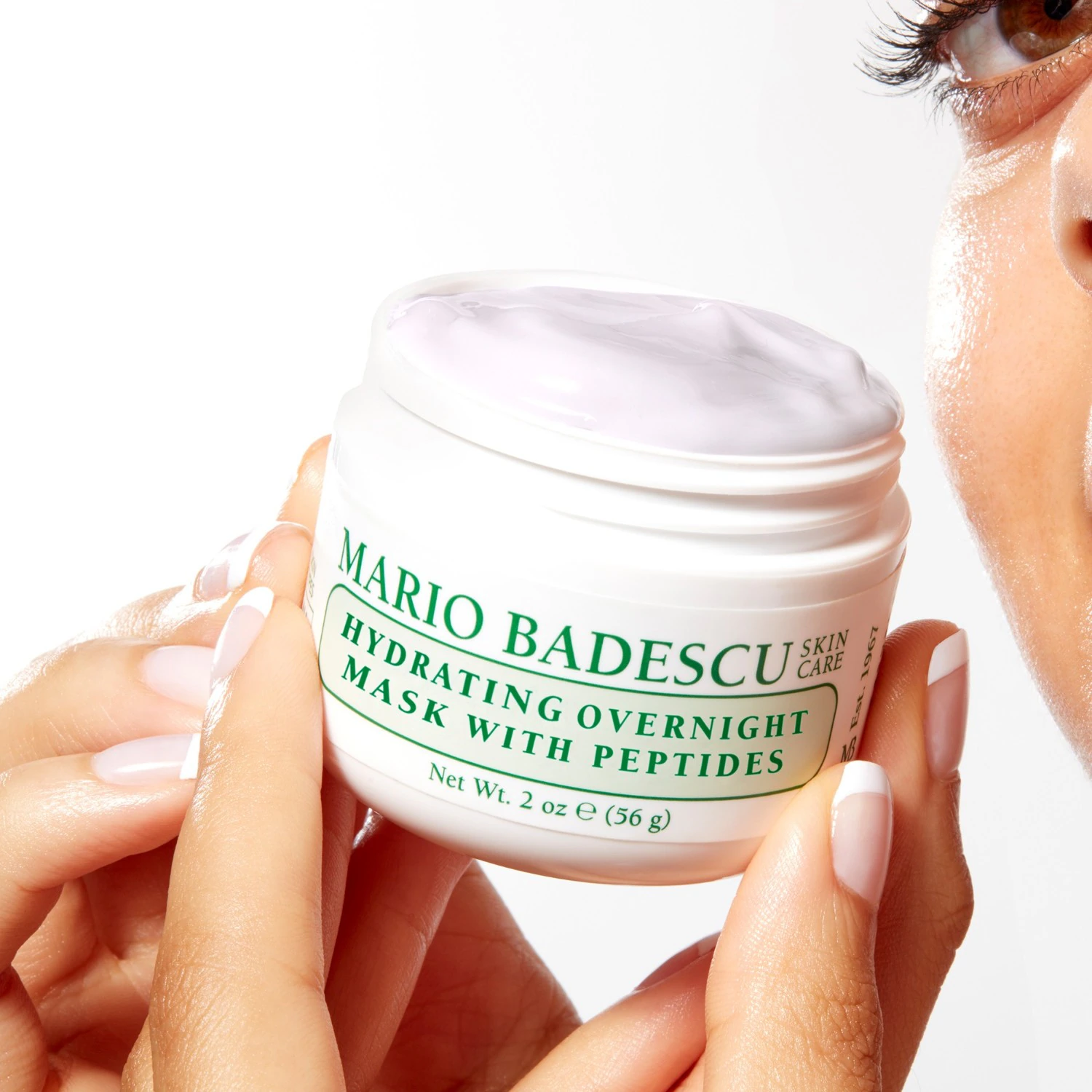 Mario Badescu PEPTYDOWA MASKA NA NOC