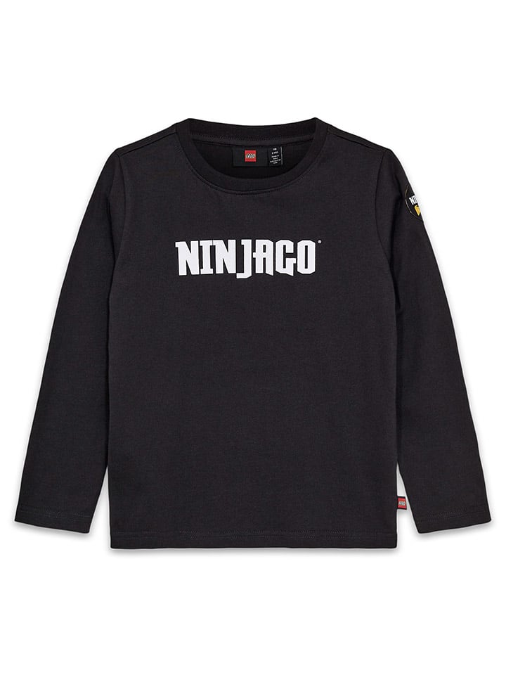 LEGO Longsleeve in Schwarz günstig kaufen