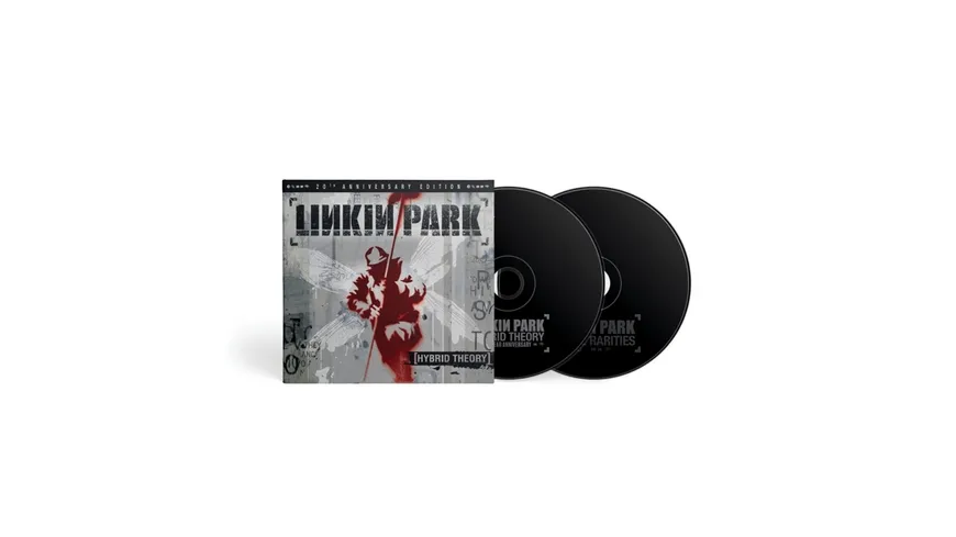 Hybrid Theory (20th Anniversary Edition) Softpak