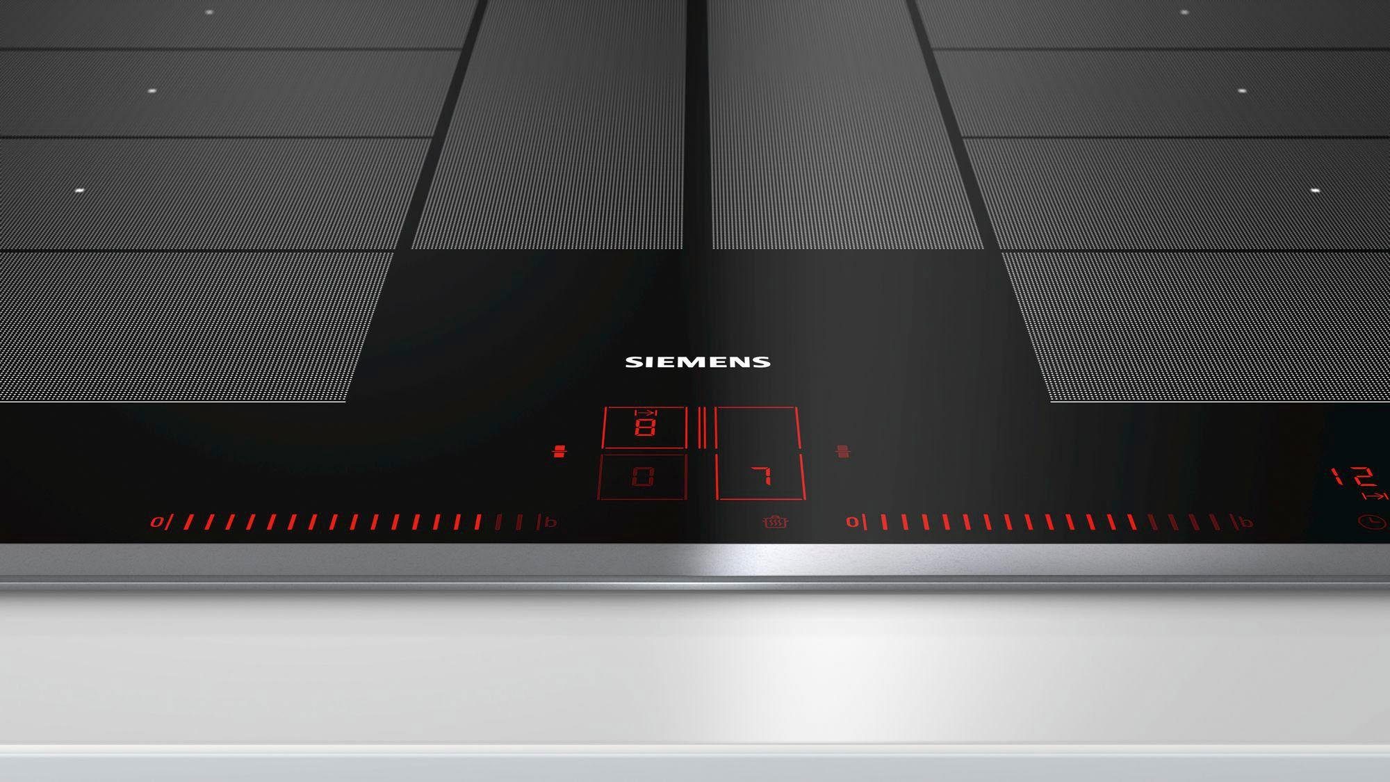 SIEMENS Flex-Induktions-Kochfeld von SCHOTT CERAN® iQ700 EX845LYC1E