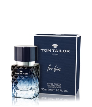 Tom Tailor for him Eau de Toilette 30 ml
