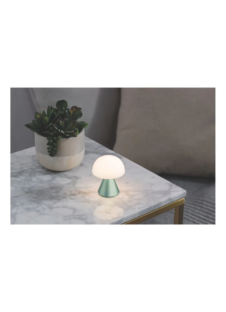 Lexon Mina Mini galda lampa 8 x Ø7 cm