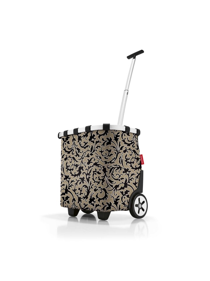 Reisenthel reisenthel Einkaufstrolley carrycruiser baroque marble günstig kaufen onesize