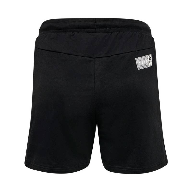 hummel hmlMOVE GRID COT. SHORTS WOMAN Sweatshorts Damen