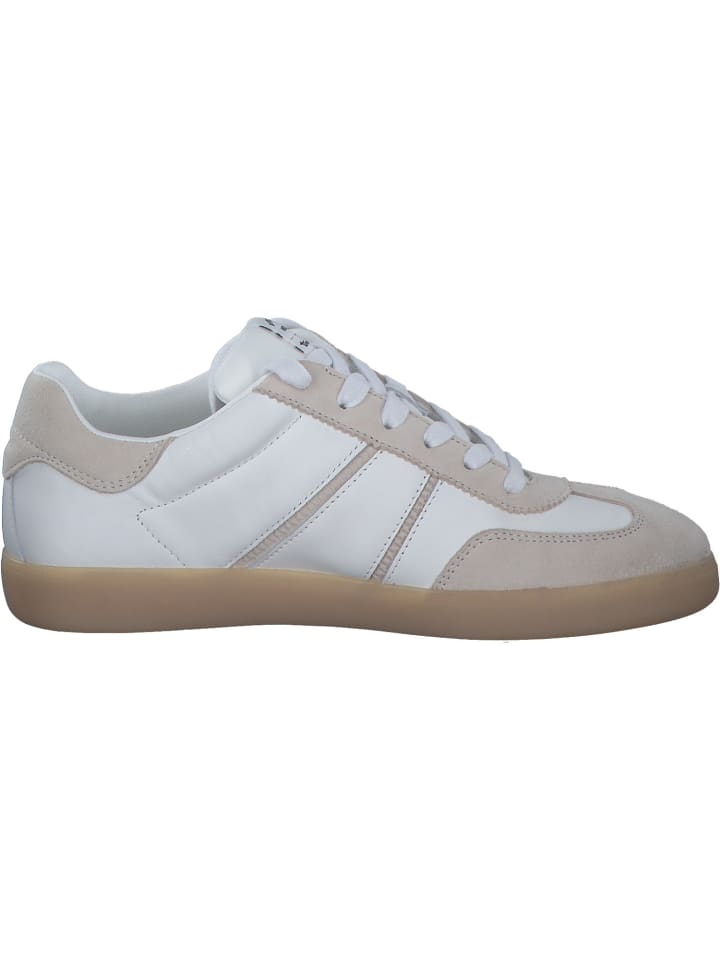 Tamaris Schnürschuhe in White comb günstig kaufen