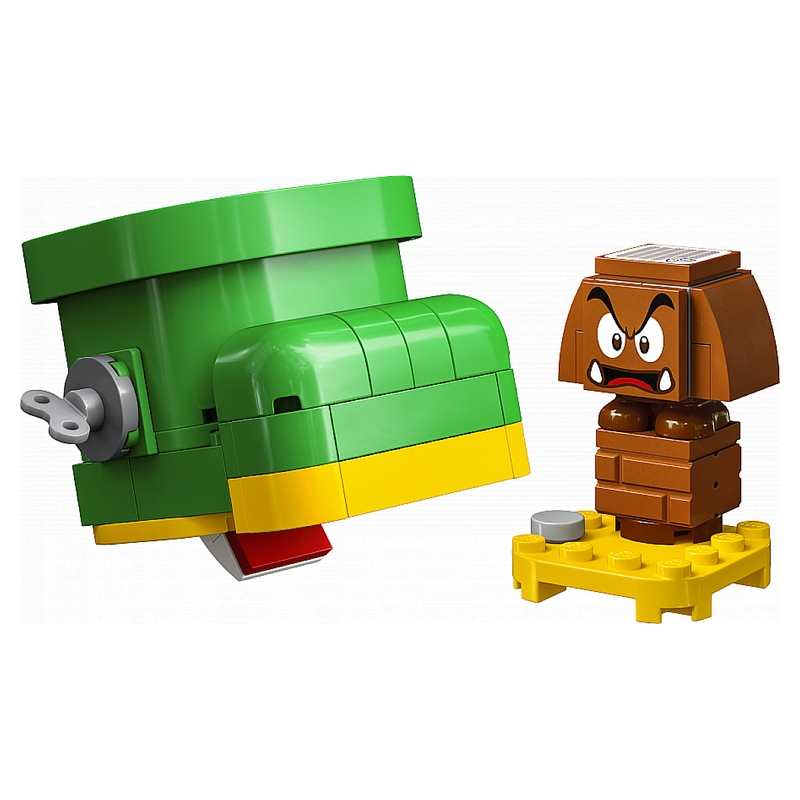 71404 Ensemble d'extension la chaussure du Goomba LEGO Super Mario