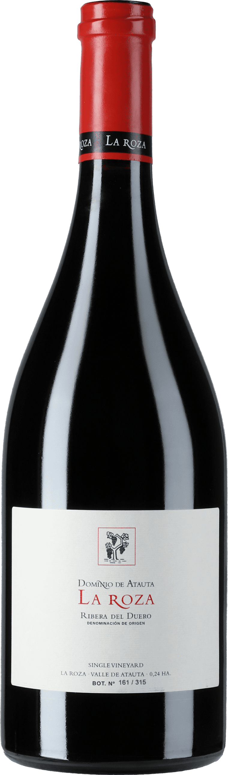 Dominio de Atauta: La Roza Tempranillo 2017