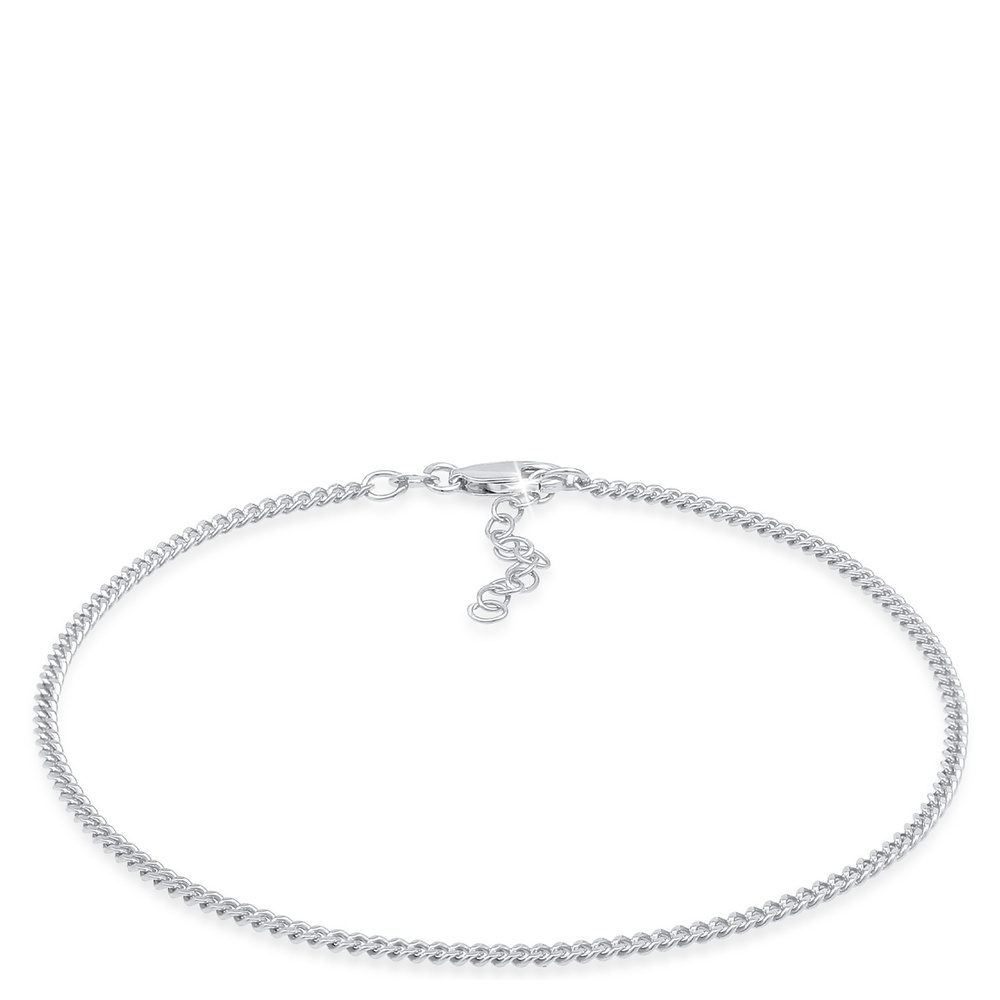 Elli Elli by Julie & Grace Bracelet chaîne basique pour femme, discret et intemporel,  Bijoux