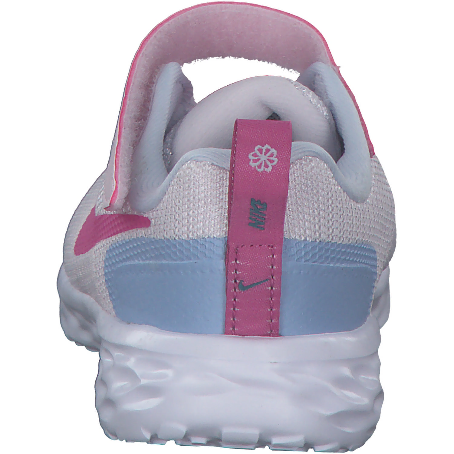Nike Revolution 6 DD1094 W, Sneakers Low, Kinder, pearl pink/cosmic fuchsia-coba